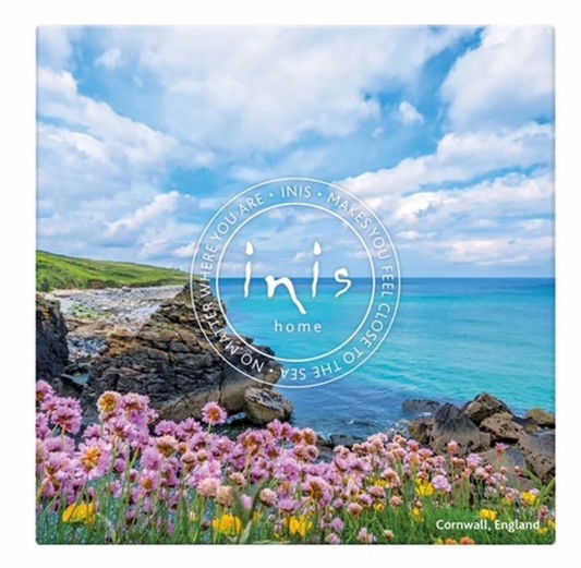 INIS CORNWALL ENGLAND SEASCAPES SACHET