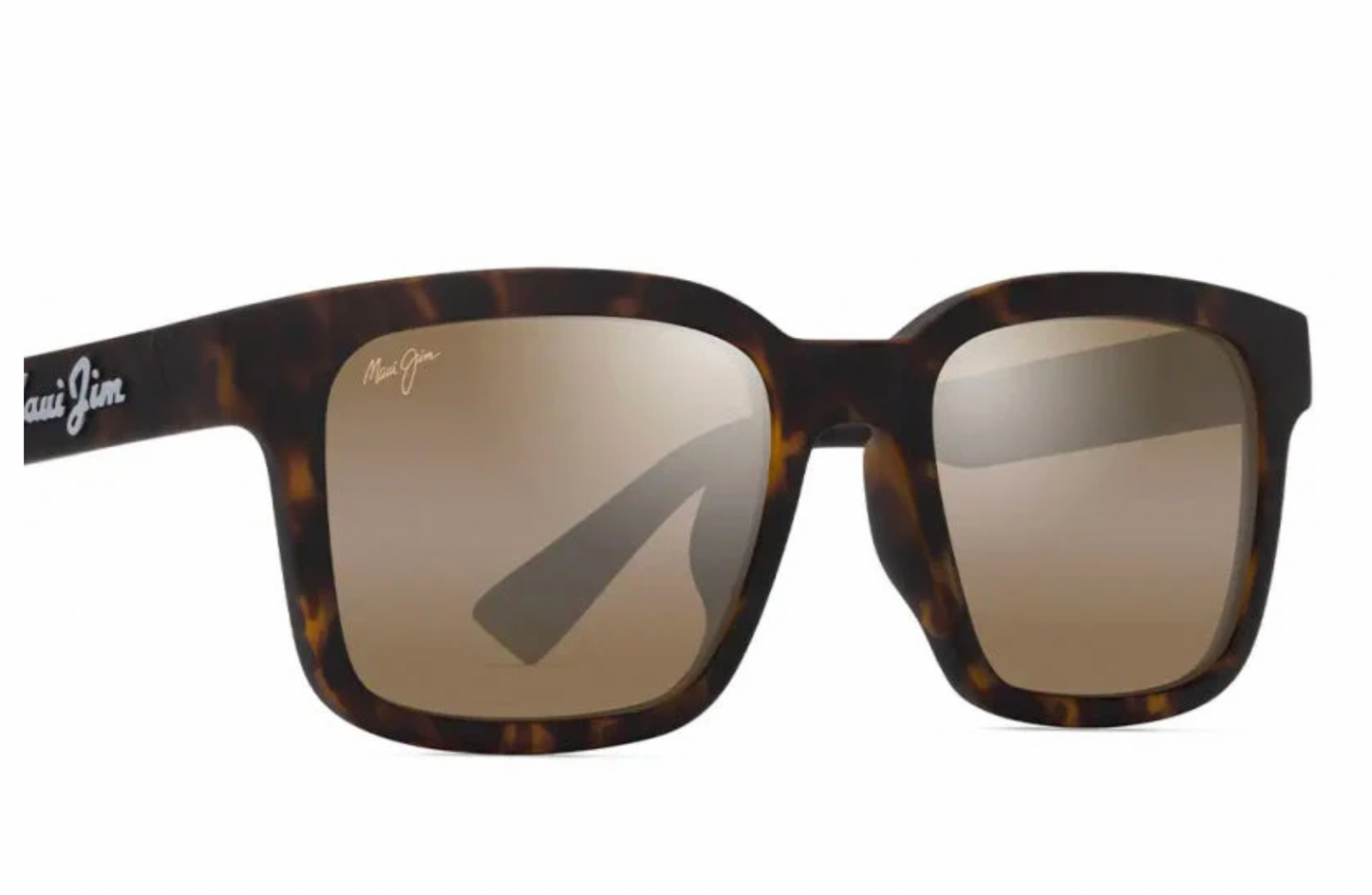 MAUI JIM HCL OPIO AF MATTE DARK HAVANA