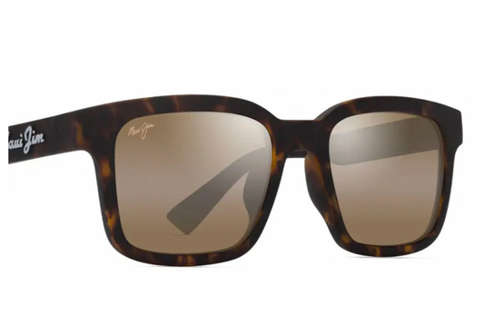 MAUI JIM HCL OPIO AF MATTE DARK HAVANA