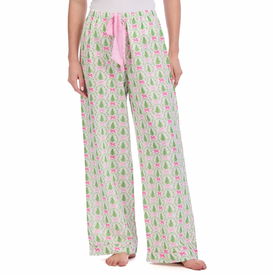 HOLIDAY PAJAMA PANT