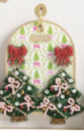 CHRISTMAS EARRINGS
