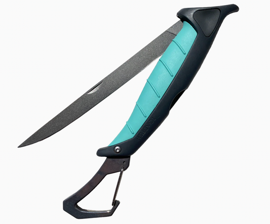 TOADFISH STOWAWAY FOLDING FILET KNIFE 7"