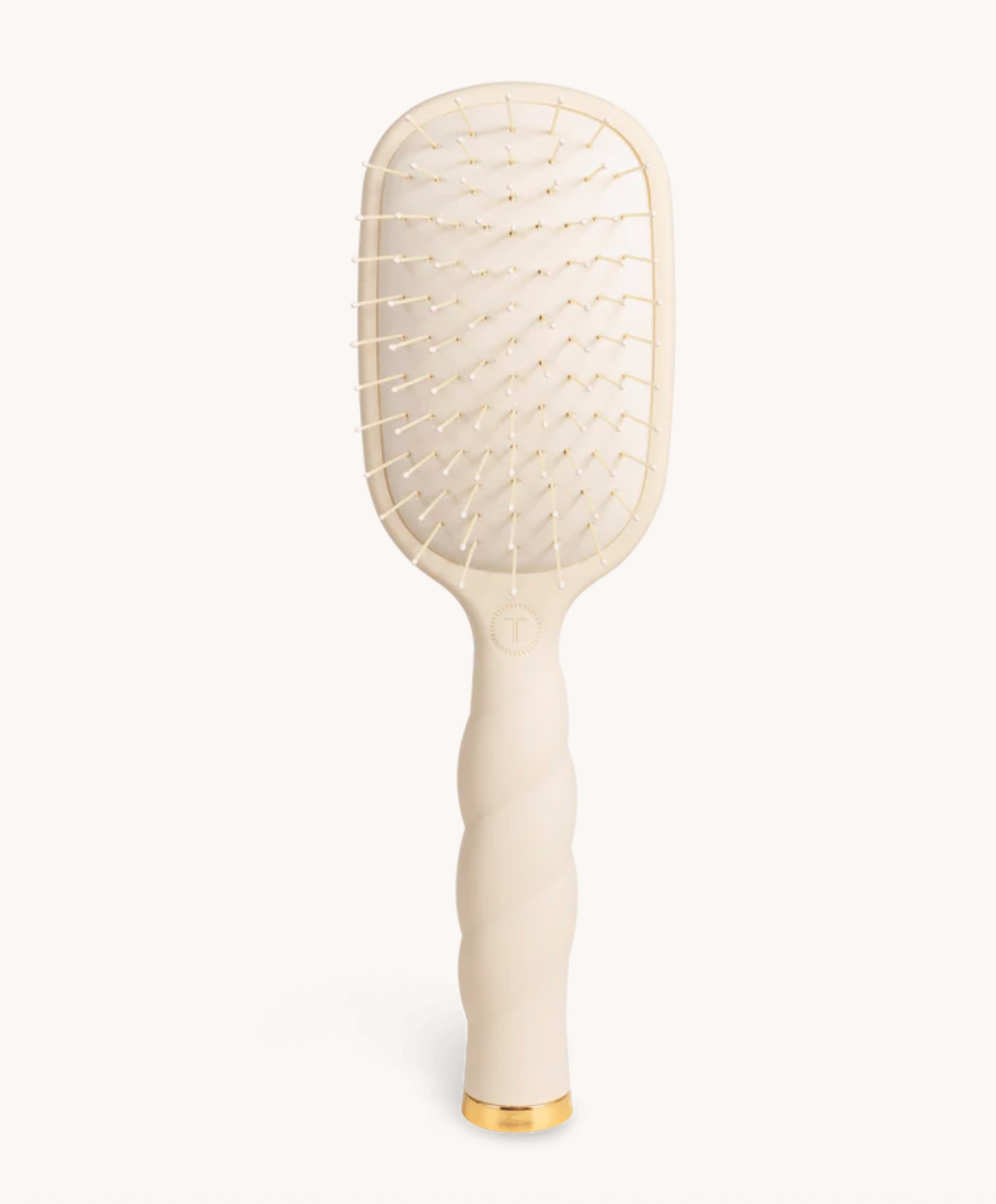 TELETIES DETANGLER BRUSH TAN