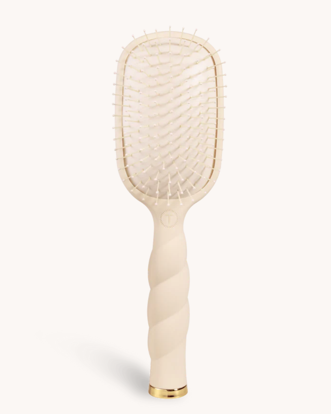 TELETIES DETANGLER BRUSH TAN