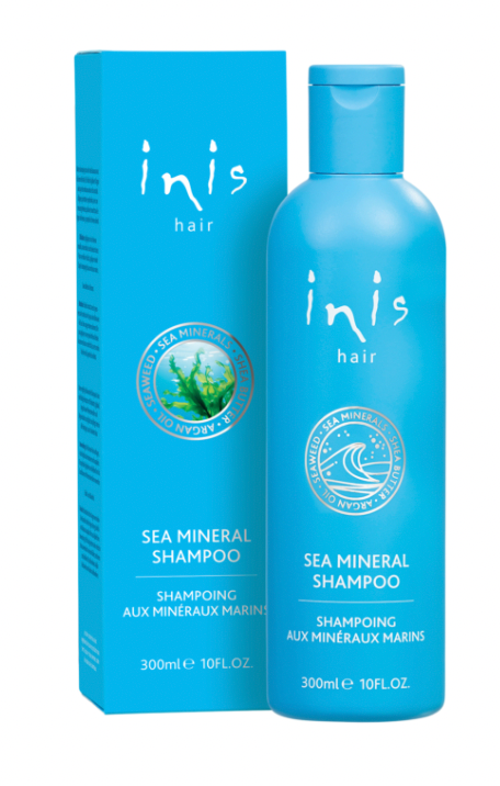 INIS SEA MINERAL SHAMPOO 300 ML/10 FL OZ