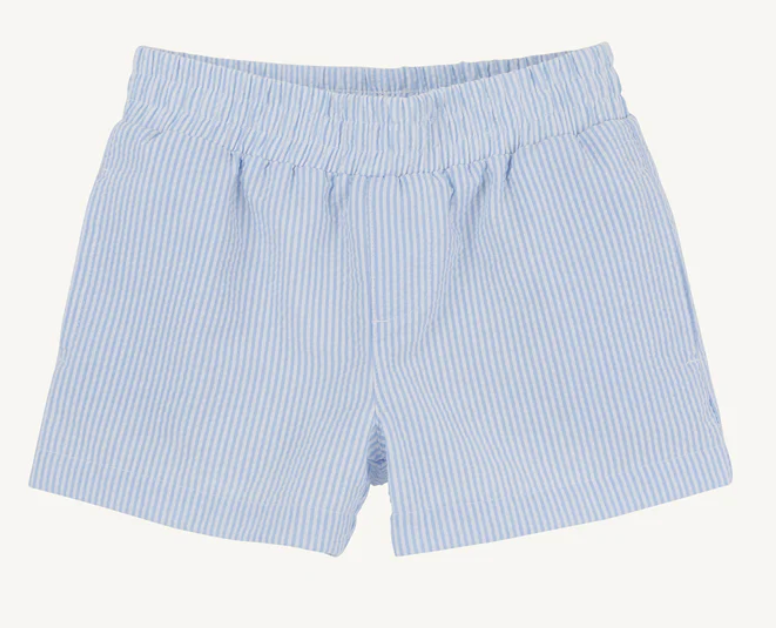 BEAUFORT BONNET SHEFFIELD SHORTS SEERSUCKER
