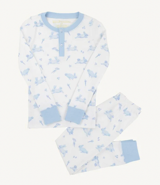 BEAUFORT BONNET SUTTON'S SWEET DREAM SET LINDON HILL HOPS/BEALE STREET BLUE