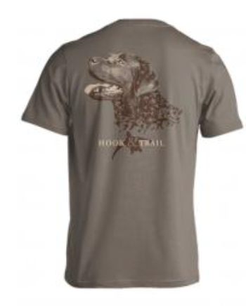 HOOK & TRAIL LAB DUCK MOSAIC SHORT SLEEVE