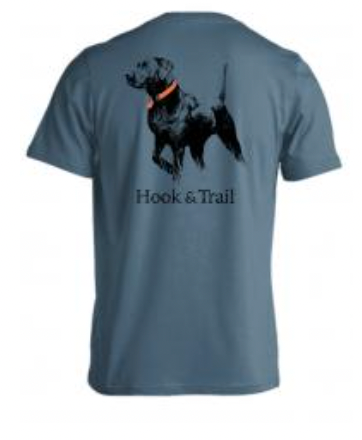 HOOK AND TRAIL STANDING LAB SHORT SLEEVE