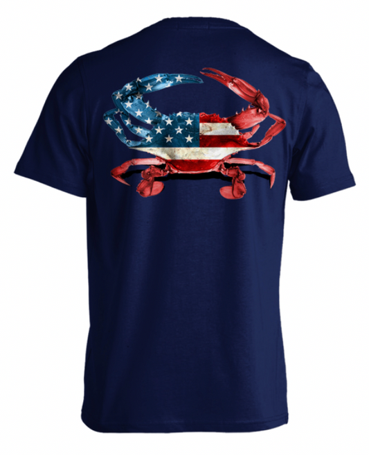 USA CRAB SHORT SLEEVE