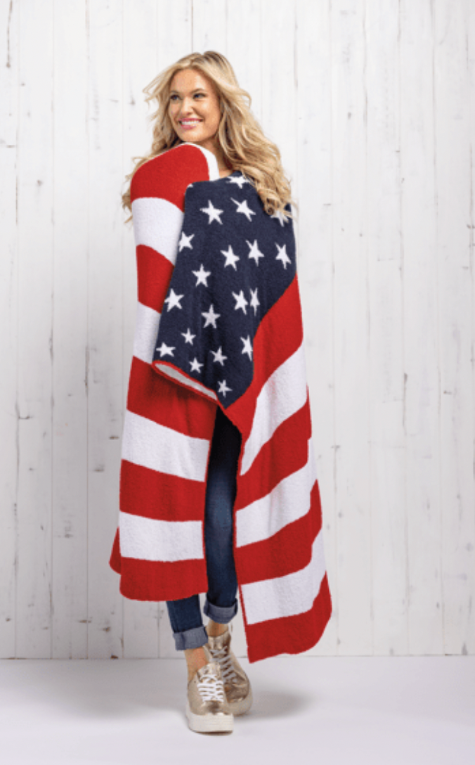 AMERICANA BLANKET