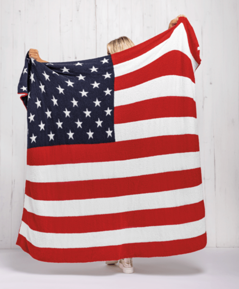 AMERICANA BLANKET