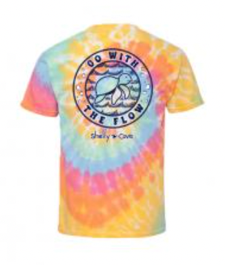 SHELLY COVE GO WITH THE FLOW YOUTH