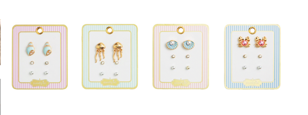 COASTAL EARRINGS