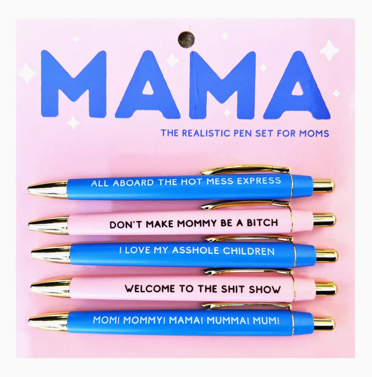 MAMA PEN SET