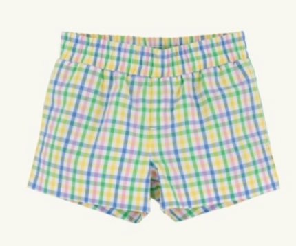 BEAUFORT BONNET SHEFFIELD SHORTS PRIMLAND PLAID