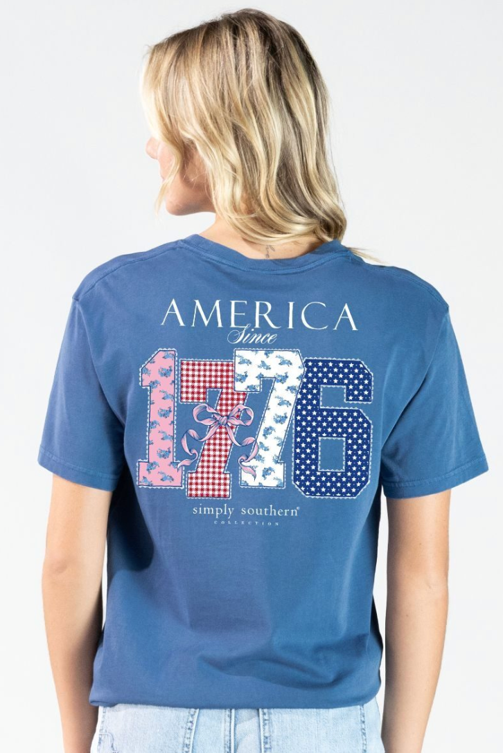 SIMPLY SOUTHERN MINERAL WASH AMERICA OVERCAST