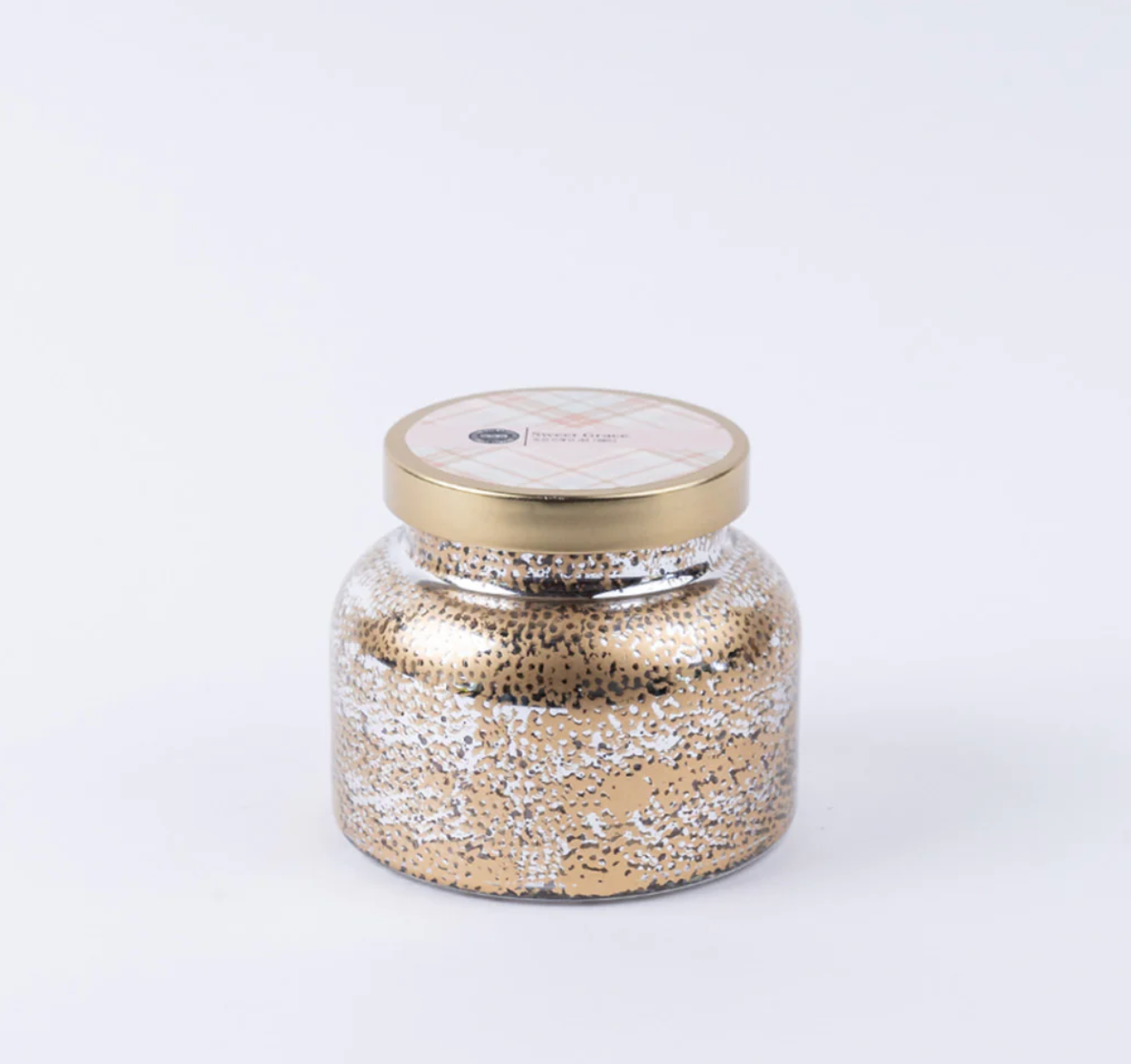 SWEET GRACE MERCURY JAR CANDLE 18OZ