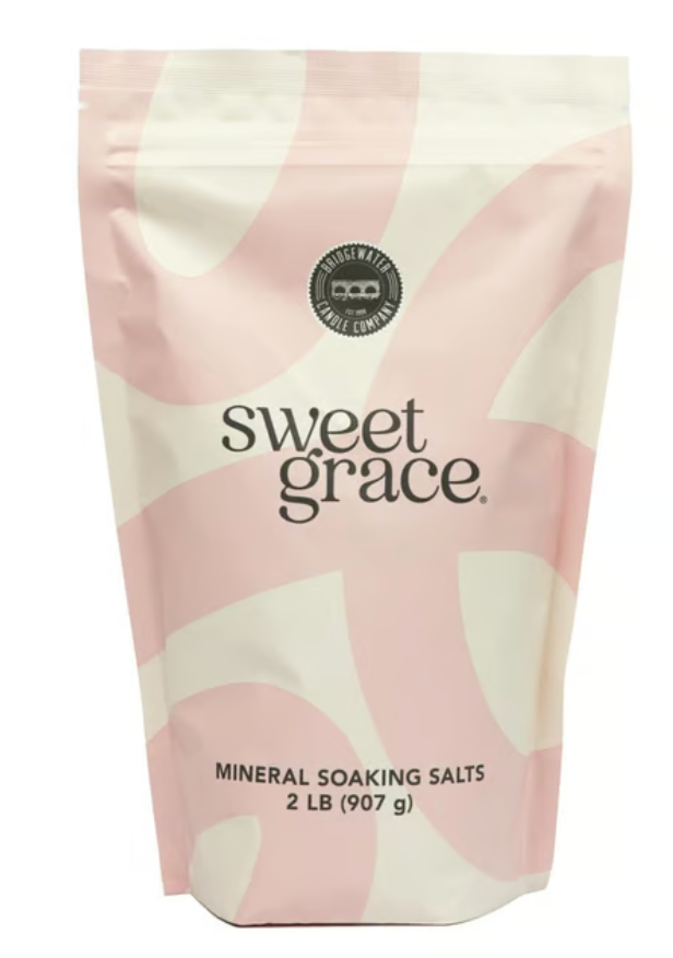 SWEET GRACE SOAKING SALTS