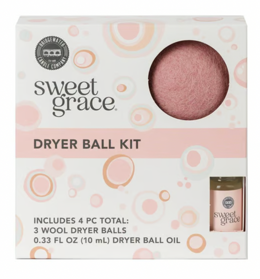 SWEET GRACE DRYER BALL KITS