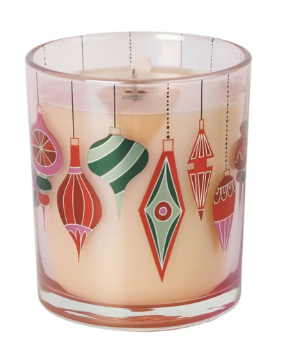 SWEET GRACE ORNAMENT CANDLE #082