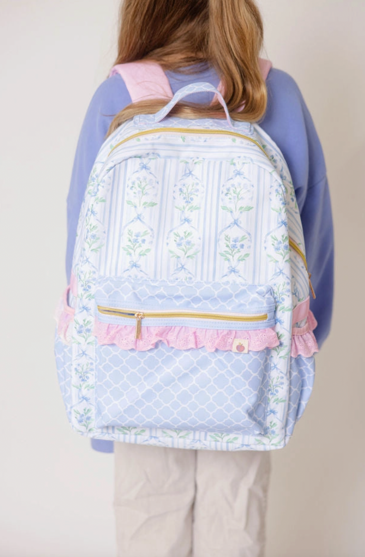 BREE BACKPACK FORGET ME NOT