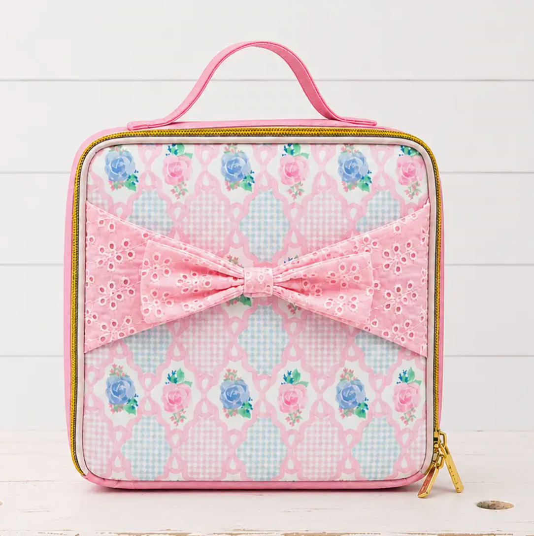 BREE LUNCHBOX COTTAGE ROSE