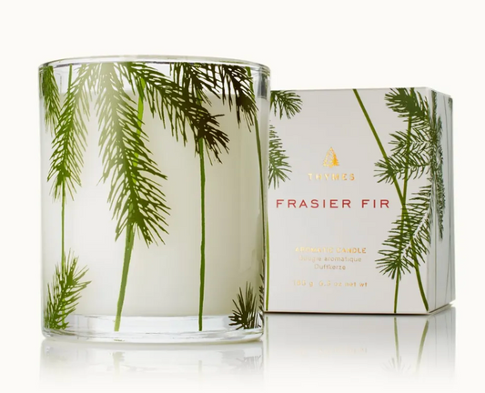 FRASIER FIR PINE NEEDLE CANDLE 6.5 OZ