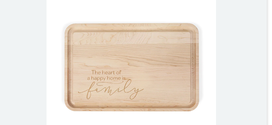 Load video: The P. Graham Dunn Laser Engraving program allows YOU to customize and create the perfect gift!