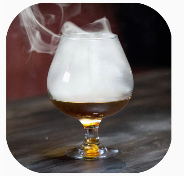 COCKTAIL SMOKER KIT GIFT BOX SMOKE WHISKEY OLD FASHIONED