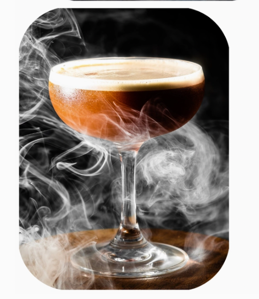 COCKTAIL SMOKER KIT GIFT BOX SMOKE WHISKEY OLD FASHIONED