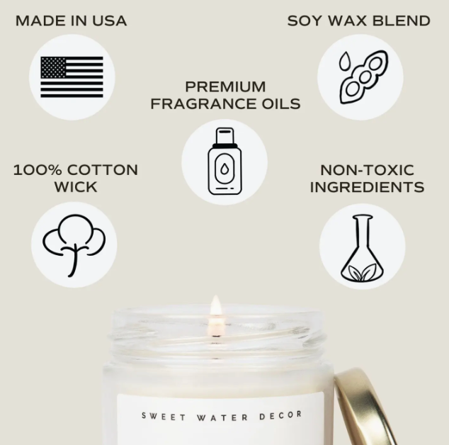 OMG! YOU'RE ENGAGED 9 OZ SOY CANDLE