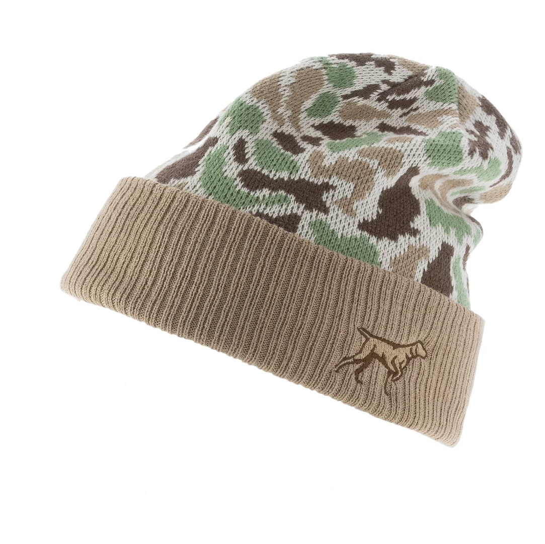 ROOST WATERFOWL WINTER BEANIE