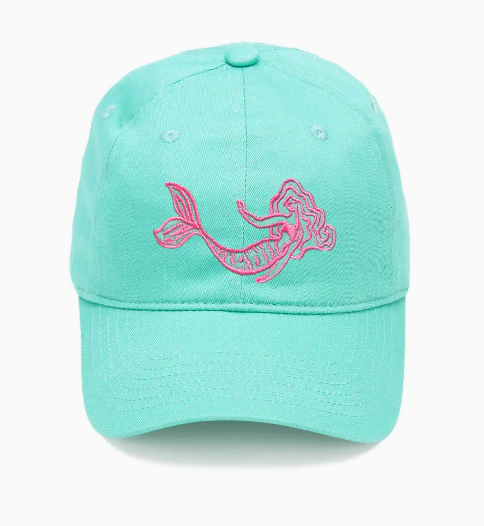 EMBROIDERED KIDS CAP
