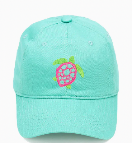 EMBROIDERED KIDS CAP