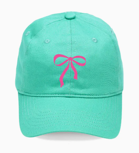 EMBROIDERED KIDS CAP