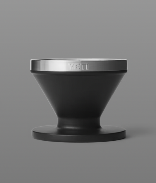 YETI RAMBLER POUR OVER BLACK