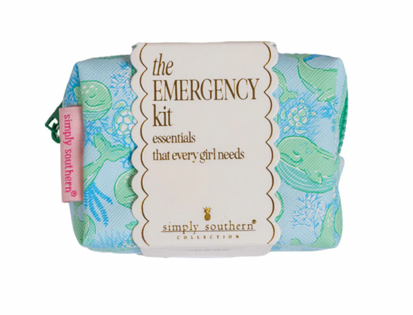 SIMPLY SOUTHERN EMERGENCY KIT
