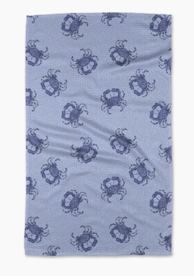 GEOMETRY KITCHEN TEA TOWEL