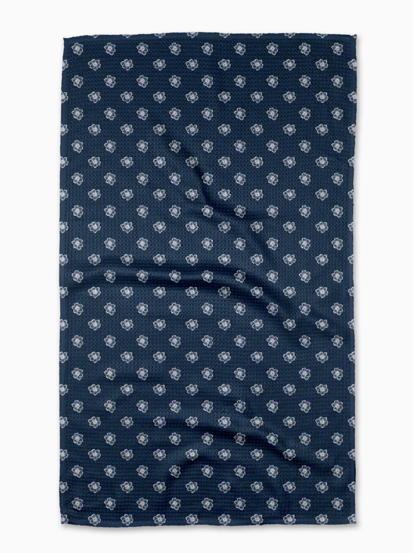 GEOMETRY KITCHEN TEA TOWEL