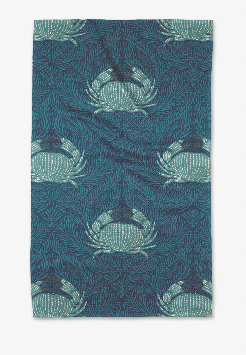 GEOMETRY KITCHEN TEA TOWEL
