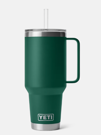 YETI RAMBLER 42 OZ STRAW MUG