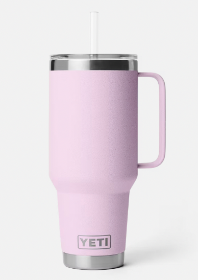 YETI RAMBLER 42 OZ STRAW MUG