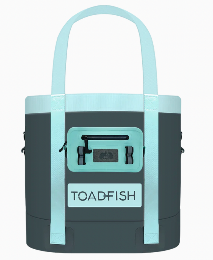 TOADFISH 34 L WATERPROOF TOTE + SLING