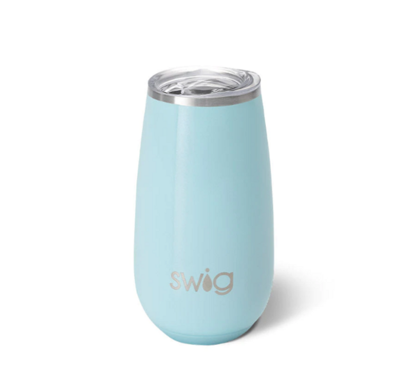 SWIG 6 OUNCE STEMLESS FLUTE