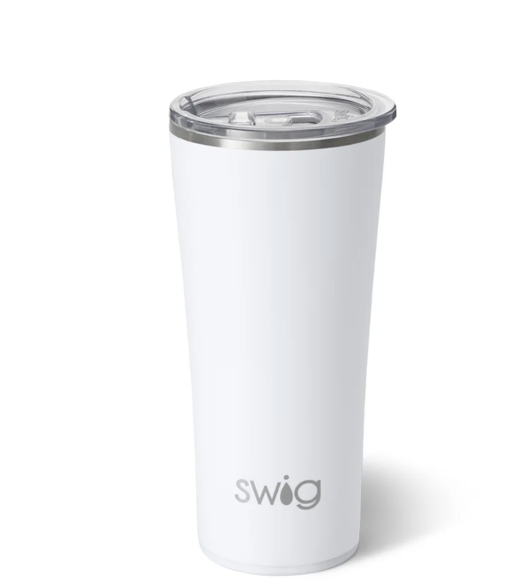SWIG 22 OZ TUMBLER PLAIN