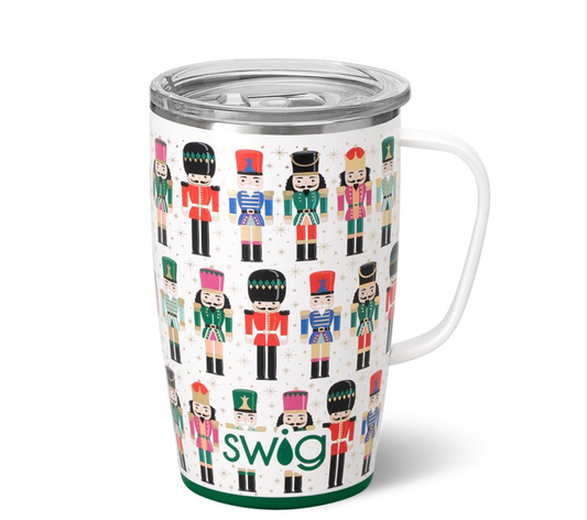 SWIG 18 OUNCE TRAVEL MUG