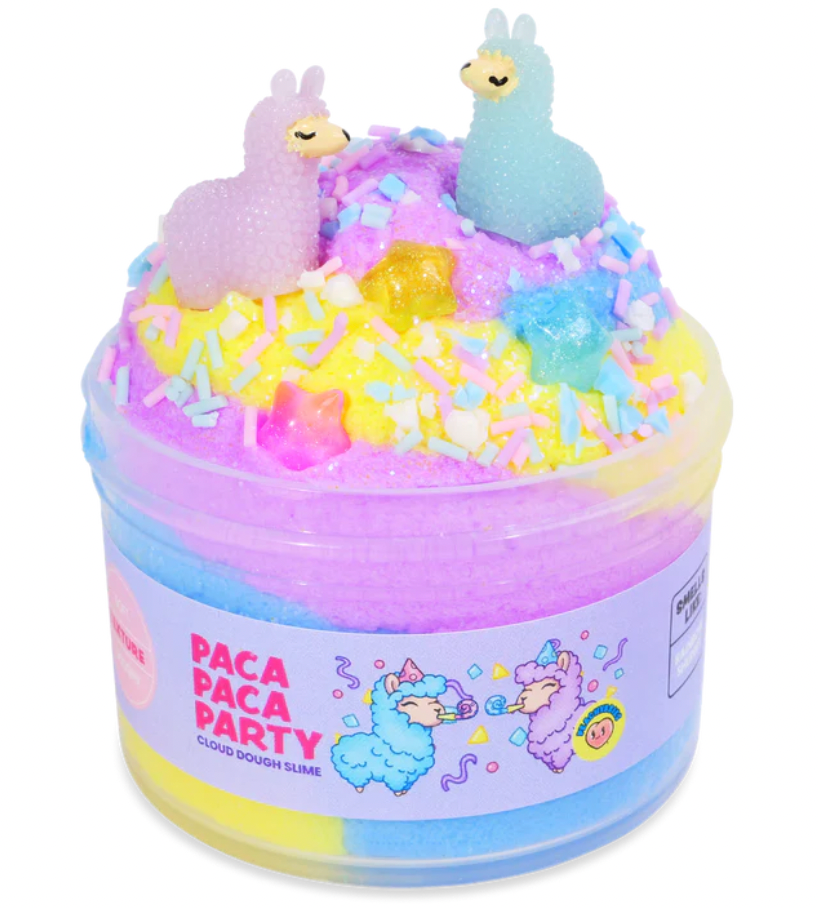 PEACHYBBIES SLIME