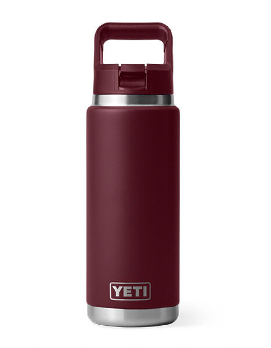 YETI RAMBLER 26 OZ C STRAW BOTTLE