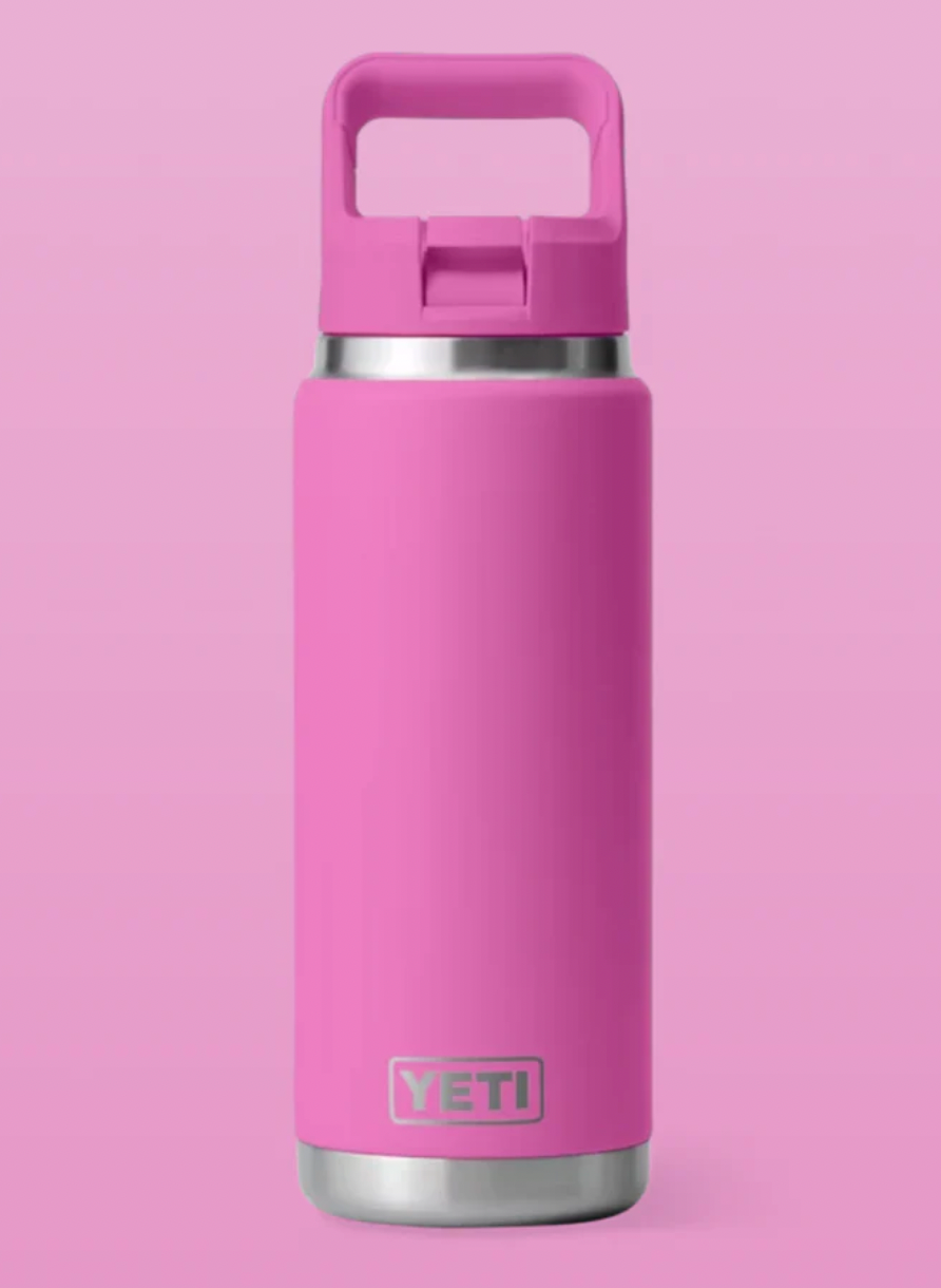 YETI RAMBLER 26 OZ C STRAW BOTTLE